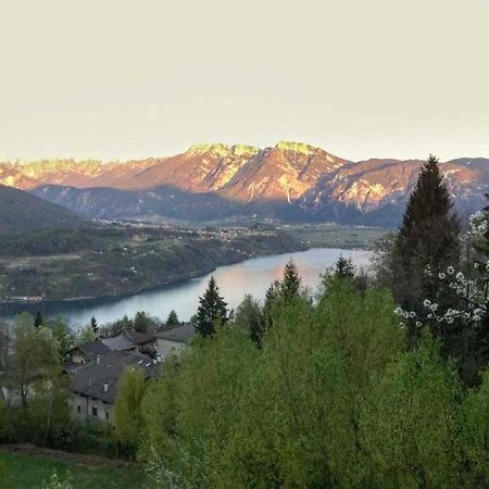 B&B Alba Sul Lago Pergine Valsugana Eksteriør bilde