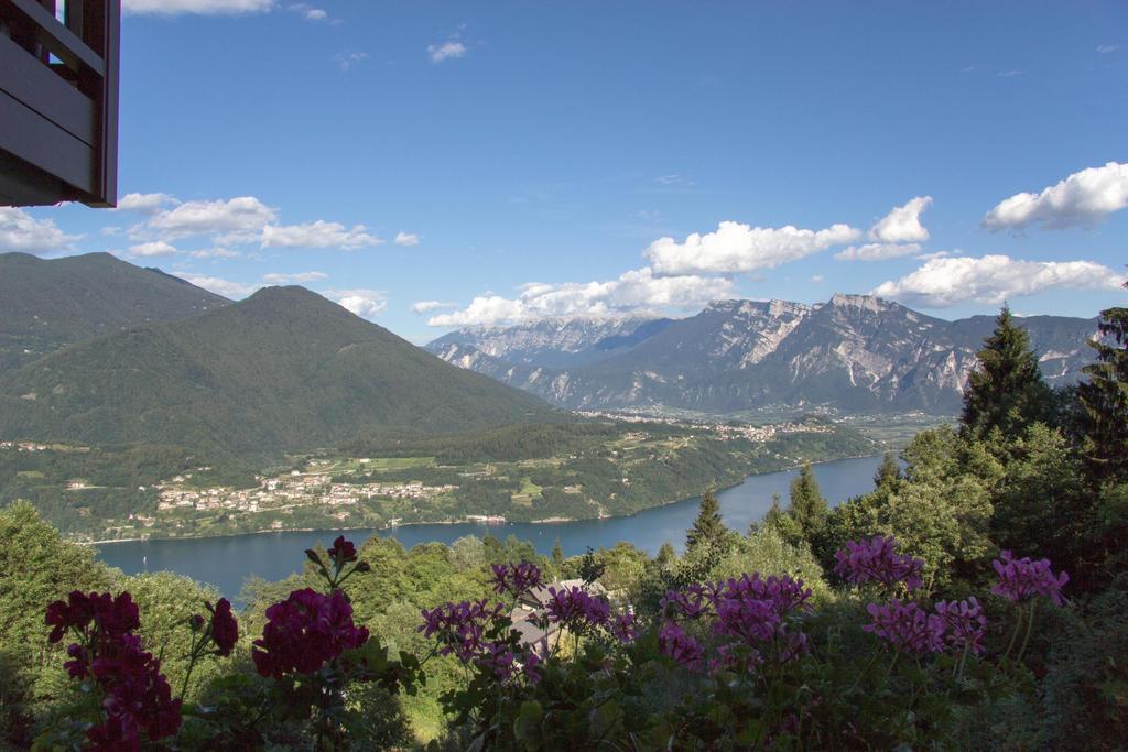 B&B Alba Sul Lago Pergine Valsugana Eksteriør bilde