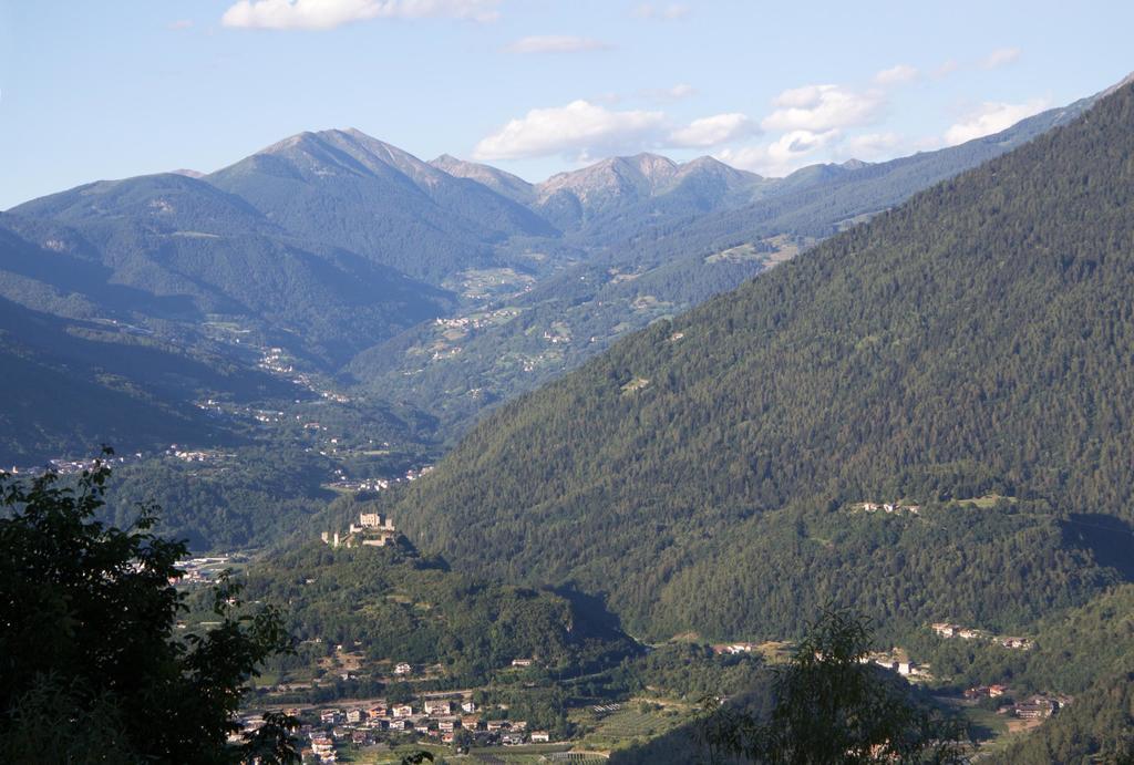 B&B Alba Sul Lago Pergine Valsugana Eksteriør bilde