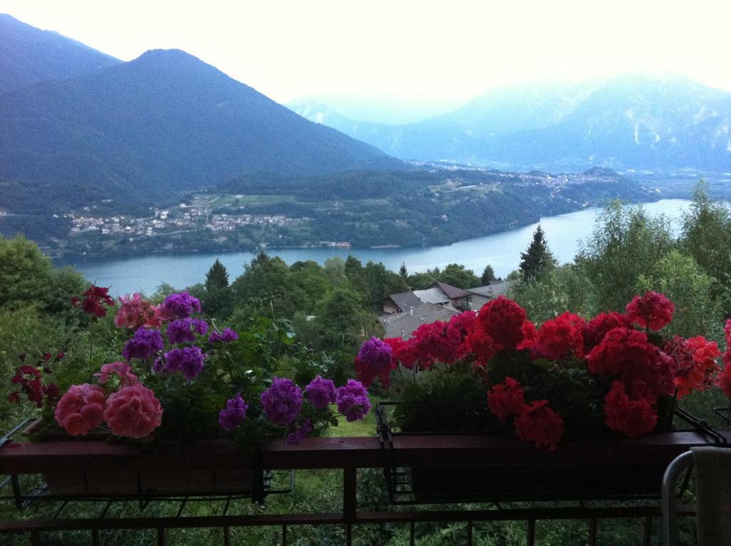 B&B Alba Sul Lago Pergine Valsugana Eksteriør bilde