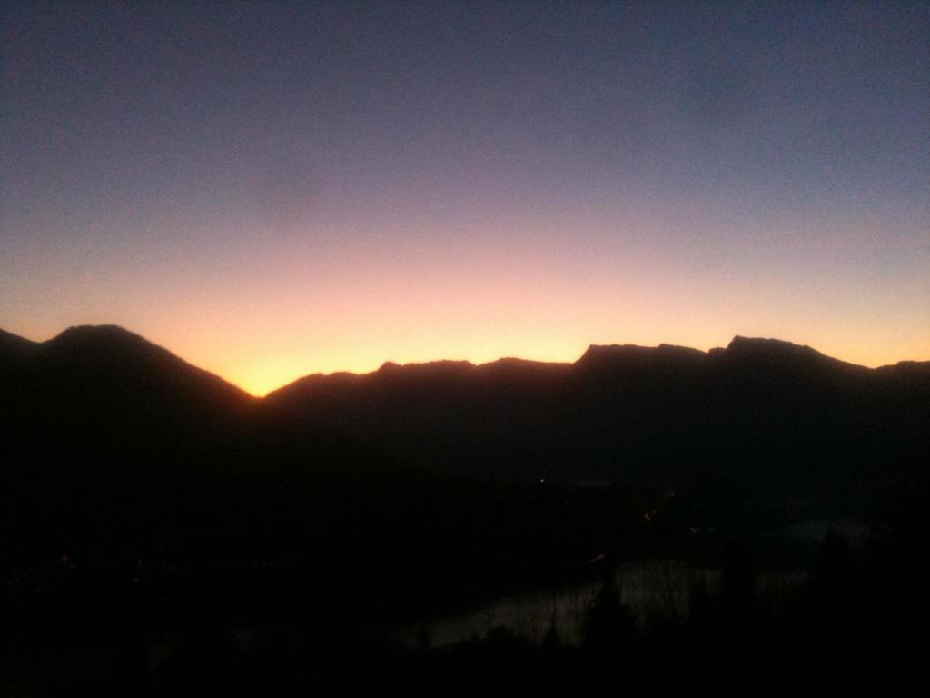 B&B Alba Sul Lago Pergine Valsugana Eksteriør bilde