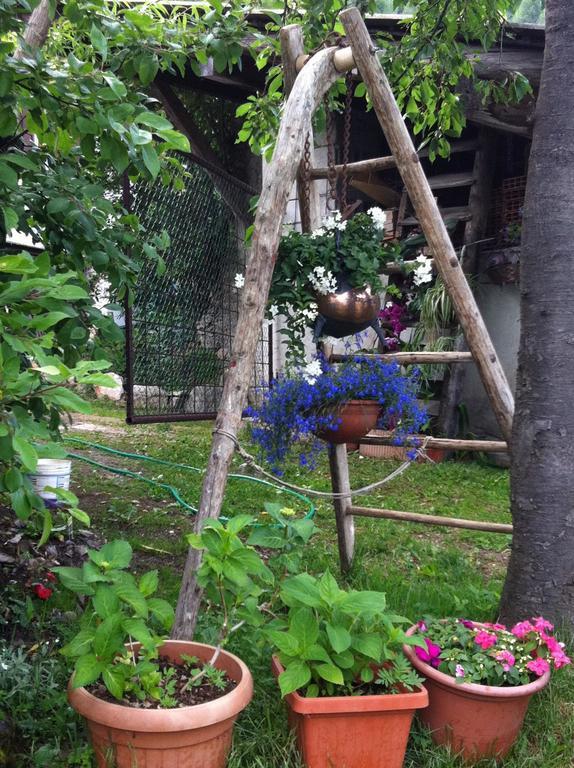 B&B Alba Sul Lago Pergine Valsugana Eksteriør bilde