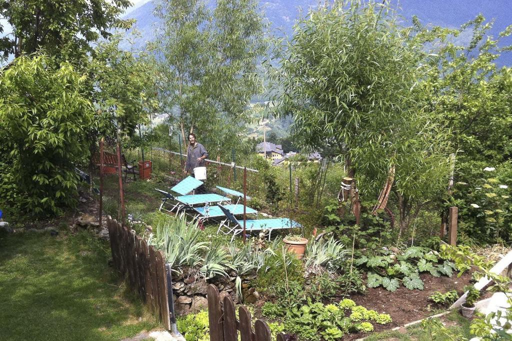 B&B Alba Sul Lago Pergine Valsugana Eksteriør bilde
