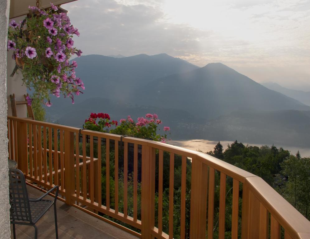 B&B Alba Sul Lago Pergine Valsugana Rom bilde