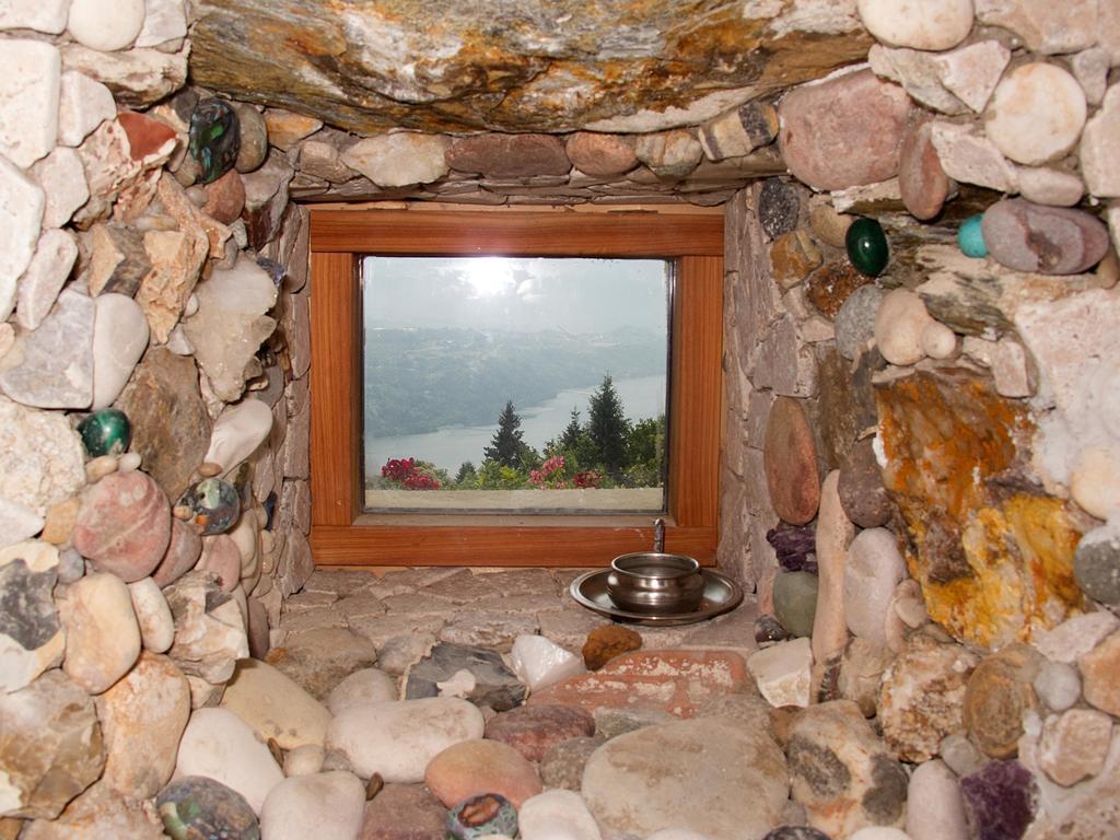 B&B Alba Sul Lago Pergine Valsugana Rom bilde