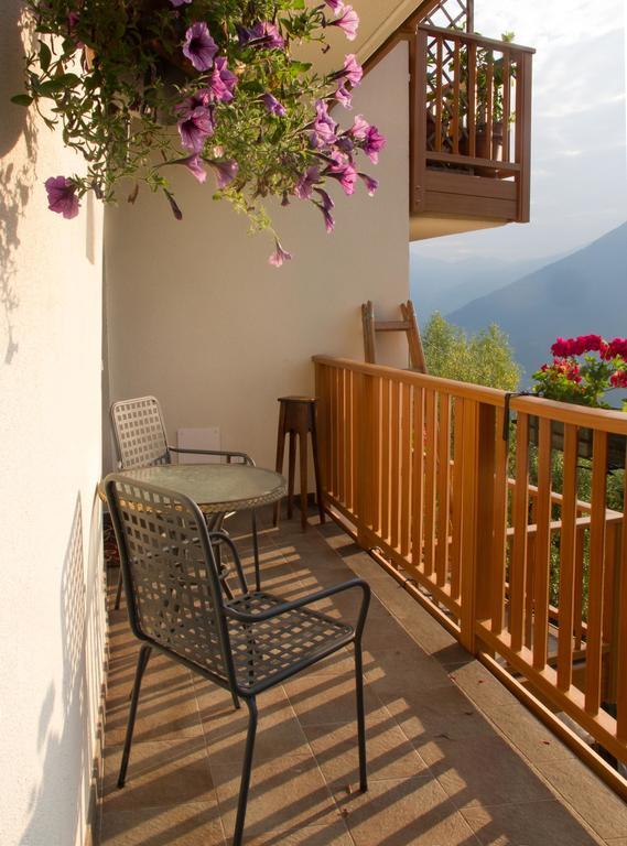 B&B Alba Sul Lago Pergine Valsugana Rom bilde