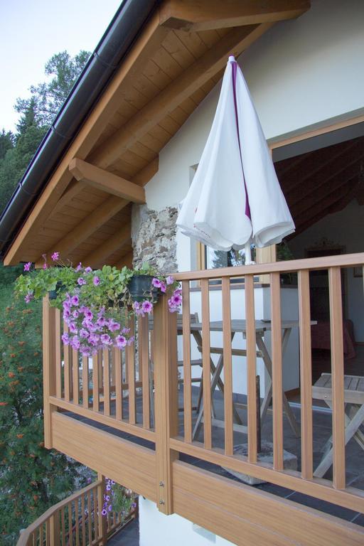 B&B Alba Sul Lago Pergine Valsugana Rom bilde