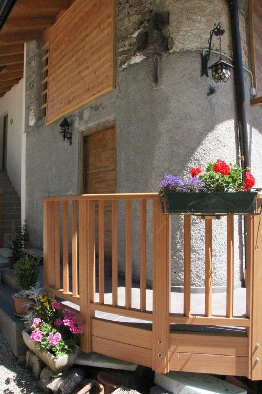 B&B Alba Sul Lago Pergine Valsugana Rom bilde