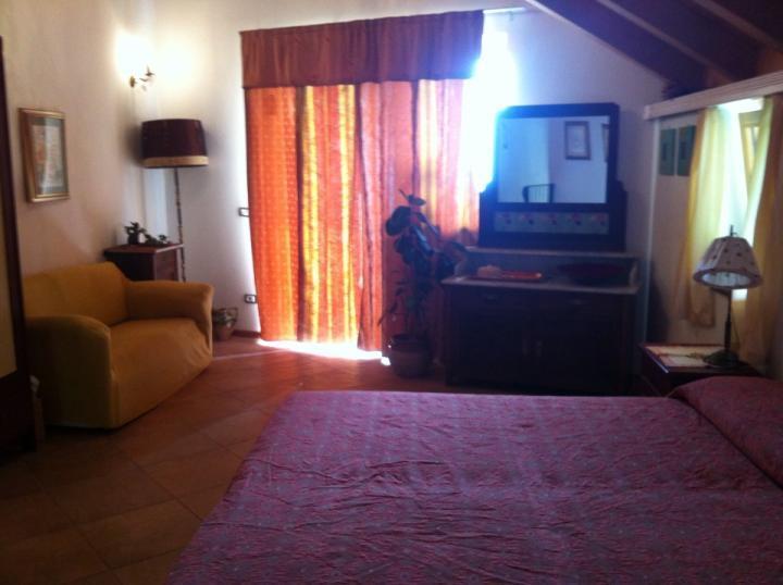 B&B Alba Sul Lago Pergine Valsugana Rom bilde