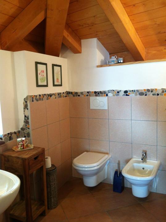 B&B Alba Sul Lago Pergine Valsugana Rom bilde