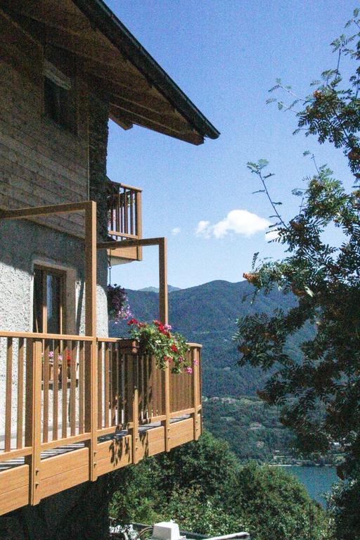 B&B Alba Sul Lago Pergine Valsugana Eksteriør bilde
