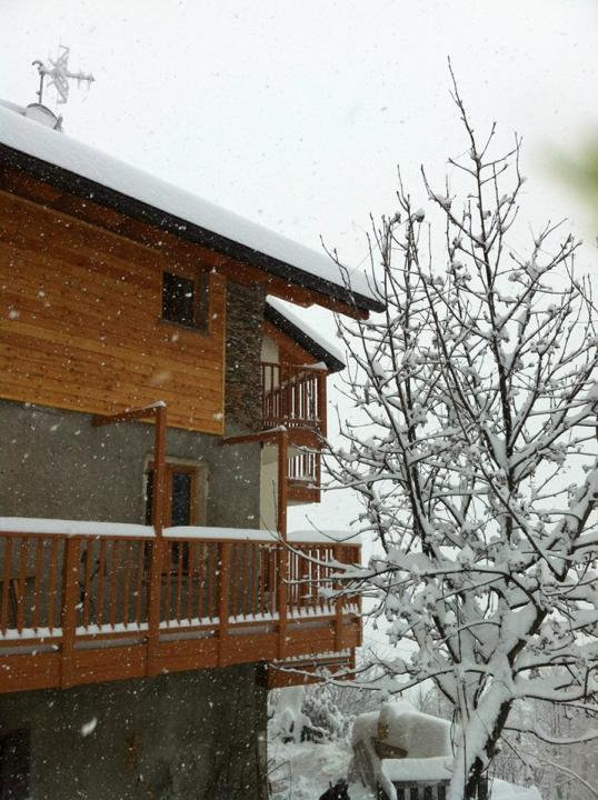 B&B Alba Sul Lago Pergine Valsugana Eksteriør bilde