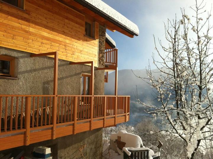B&B Alba Sul Lago Pergine Valsugana Eksteriør bilde