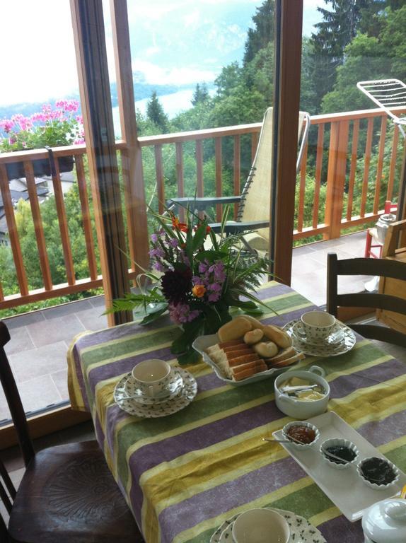 B&B Alba Sul Lago Pergine Valsugana Eksteriør bilde