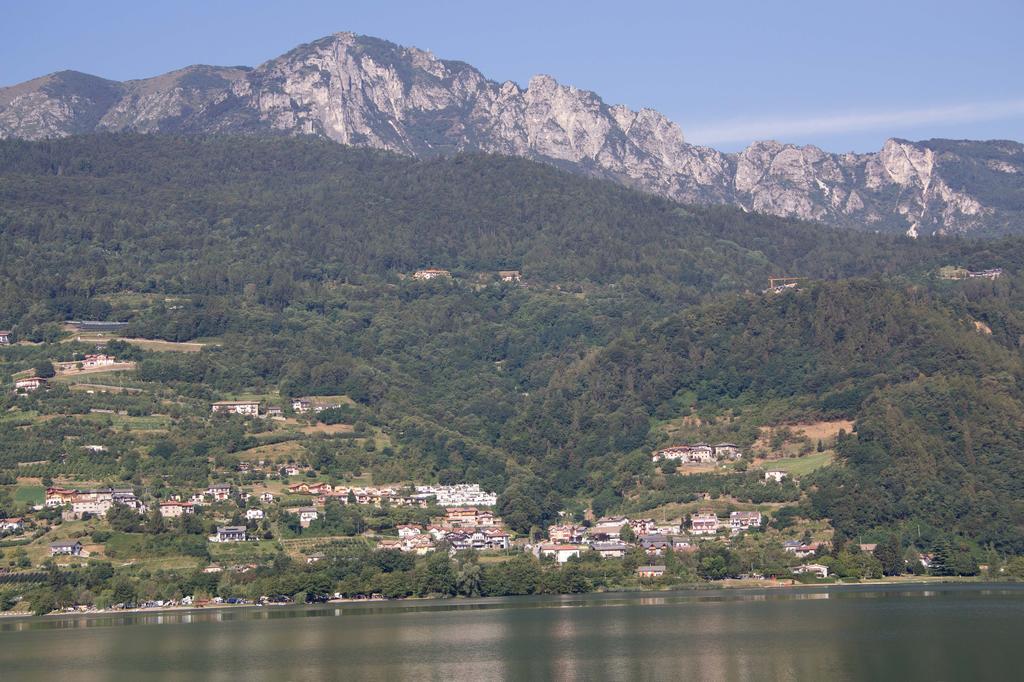 B&B Alba Sul Lago Pergine Valsugana Eksteriør bilde