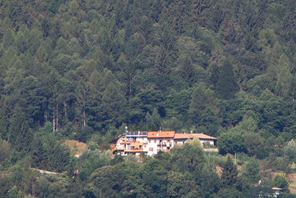 B&B Alba Sul Lago Pergine Valsugana Eksteriør bilde
